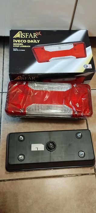 Set lampi complete stanga+dreapta iveco daily 

Pret 150lei

Produse N