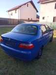 Vând Fiat Albea motor 1.4 benzina