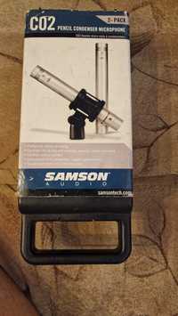 Microfoane Samson CO2
