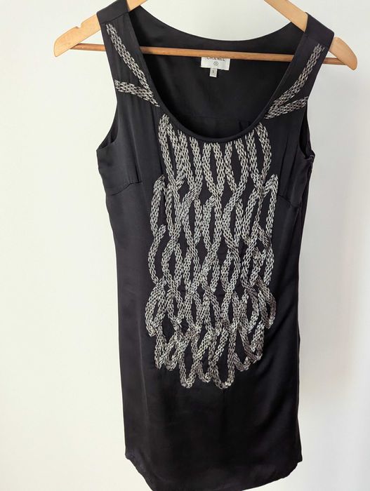 Rochie Chanel de matase - marime S