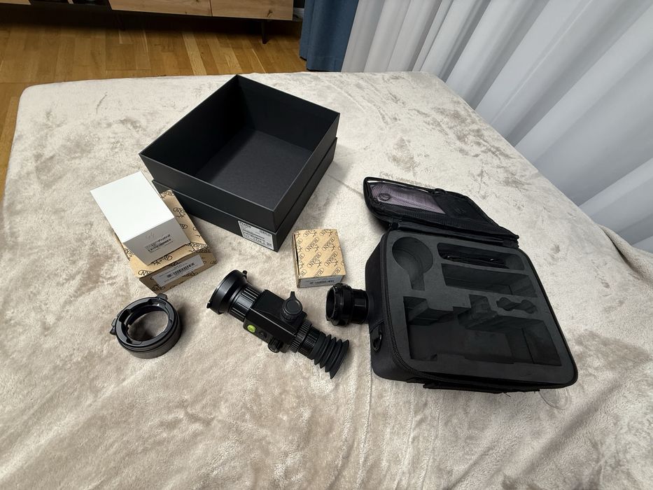 Camera termoviziune vanatoare -PIXFRA c650