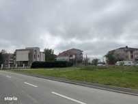 Teren intravilan construibil Eforie Nord 1.055 mp