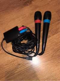 Microfoane audio origianel usb/mufa