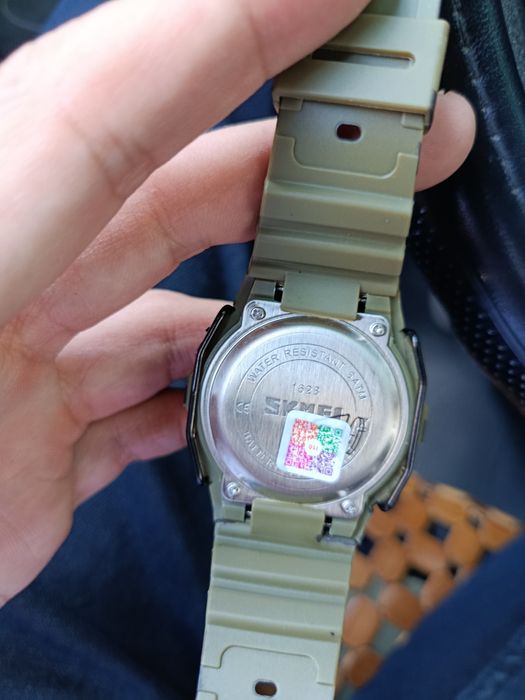 Casio 5600 Skmei 1628