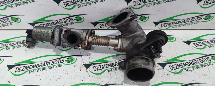 Egr Fiat Punto a 2-a generatie