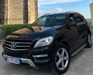 Mercedes-Benz ML 350 CDI BlueTec 3.0 Diesel 258cp Euro 6