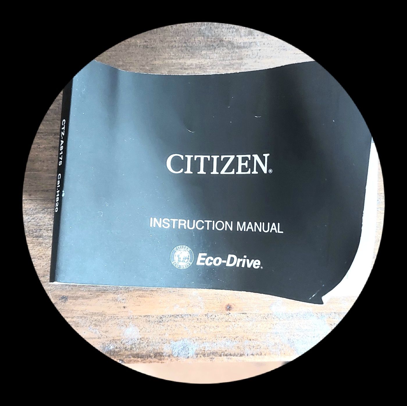 Citizen Eco Drive