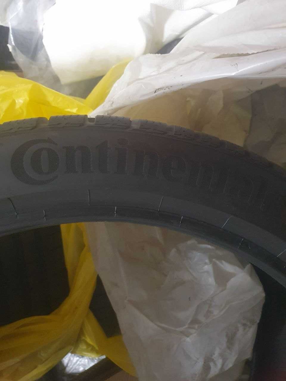 Зимни гуми CONTINENTAL 275/35 R20 W XL и 245/40