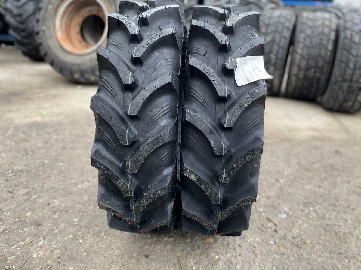 9.5R20 Cauciucuri Radiale OZKA livrare rapdia GARANTIE tractor 9.5-20