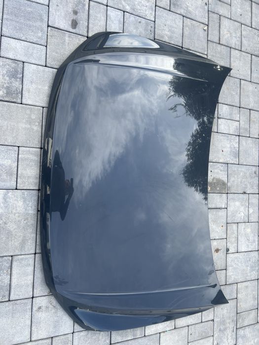 Capota motor volkswagen tiguan 5na facelift