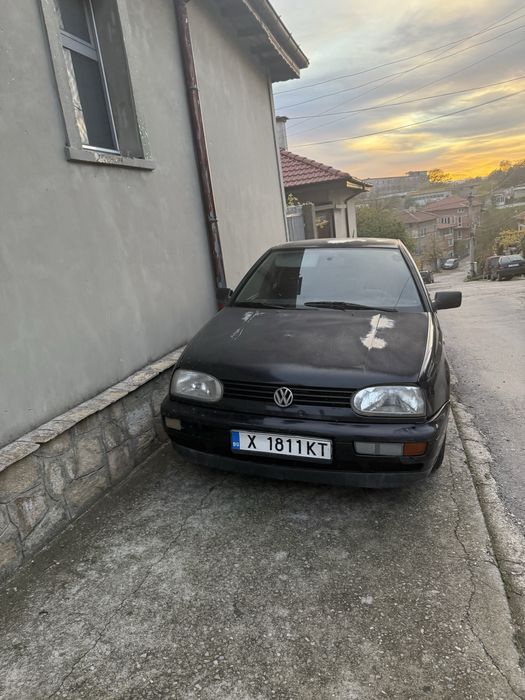 Volkswagen Golf 3