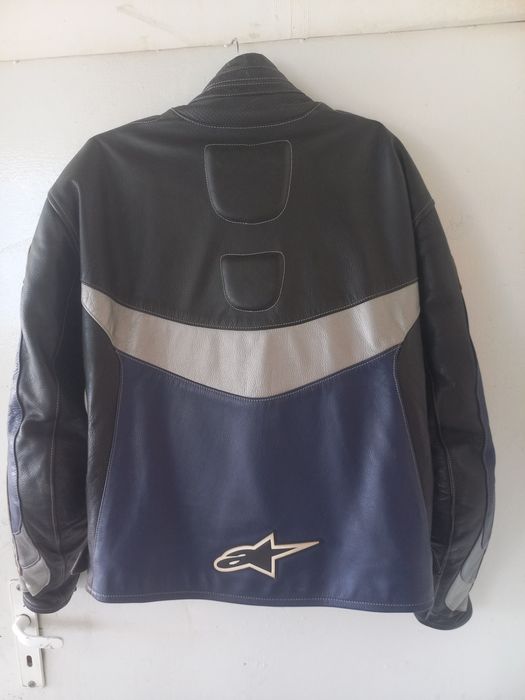 Кожено Яке Alpinestars 54 размер