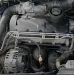 Motor 1.9 TDI, Cod BUK / BPX 160cp. Seat Ibiza 6L / Cupra, Euro 4