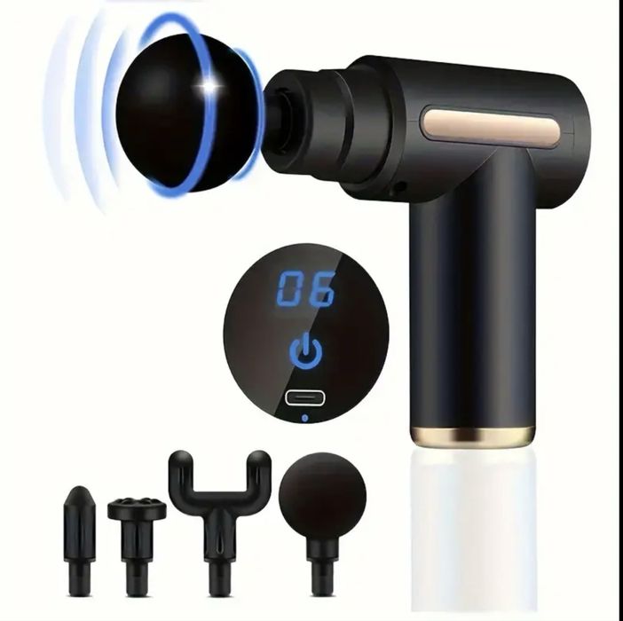 Vand pistol pentru masaj