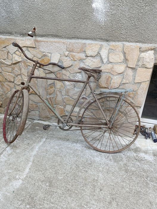 Bicicletă Ucraina Tohan Carpați