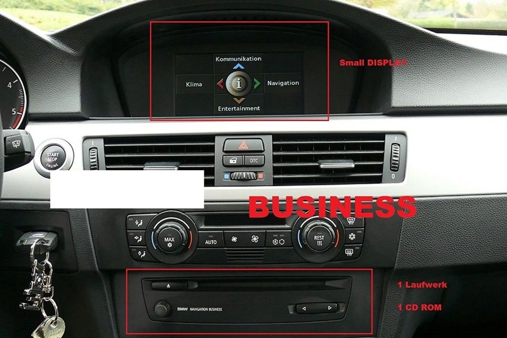 BMW Navigatie dvd professional business harti 2024