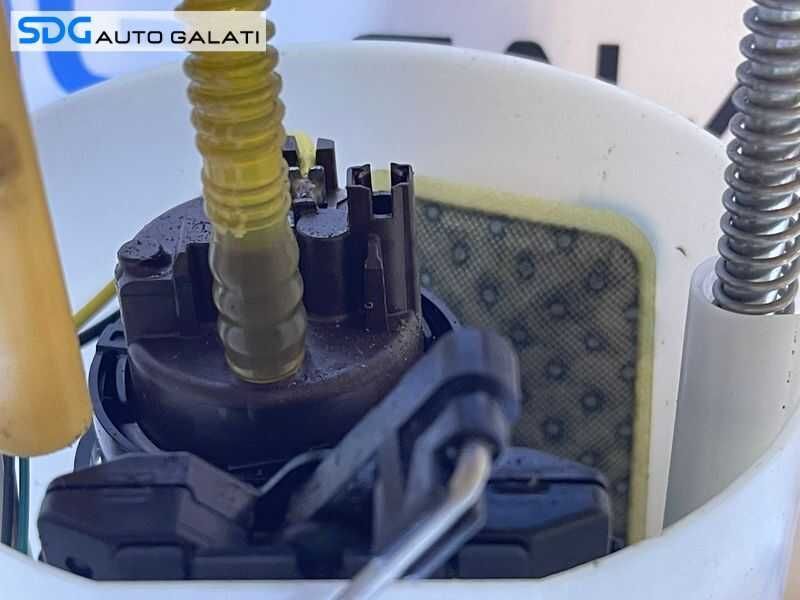 Pompa Combustibil Benzina cu Senzor Sonda Litrometrica Rezervor VW EOS 2006 - 2011 Cod 1K0919051BH A2C53166110 [HS0013]