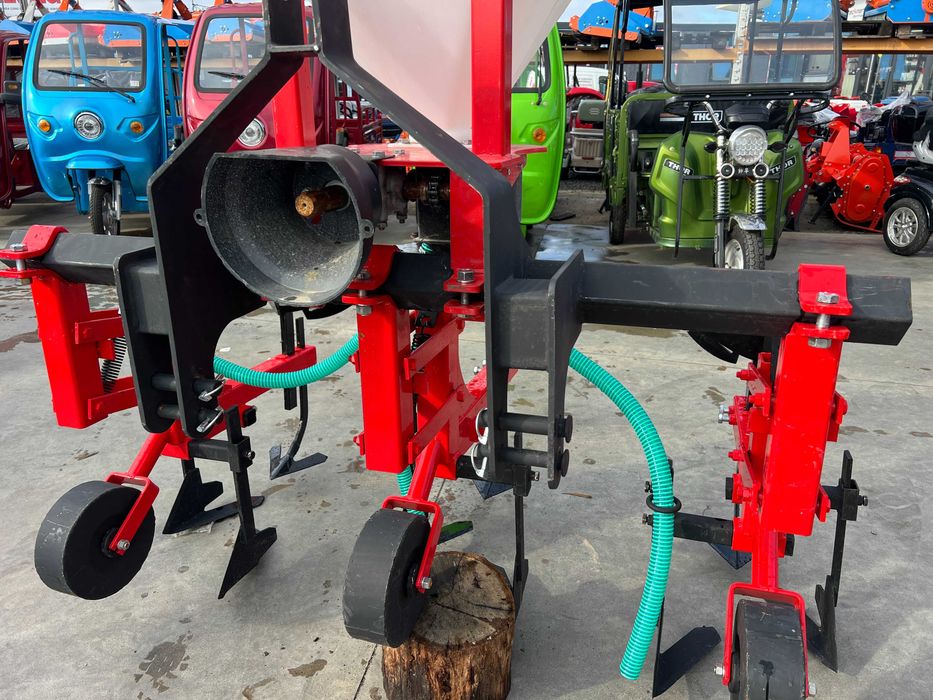 Prasitoare pe 3 randuri cu chimic noua poloneza Agramix