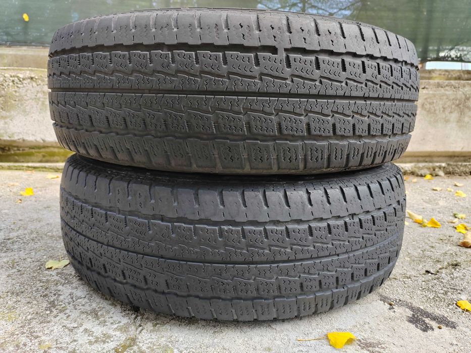 205/65/16 2бр.Hankook Бусови гуми