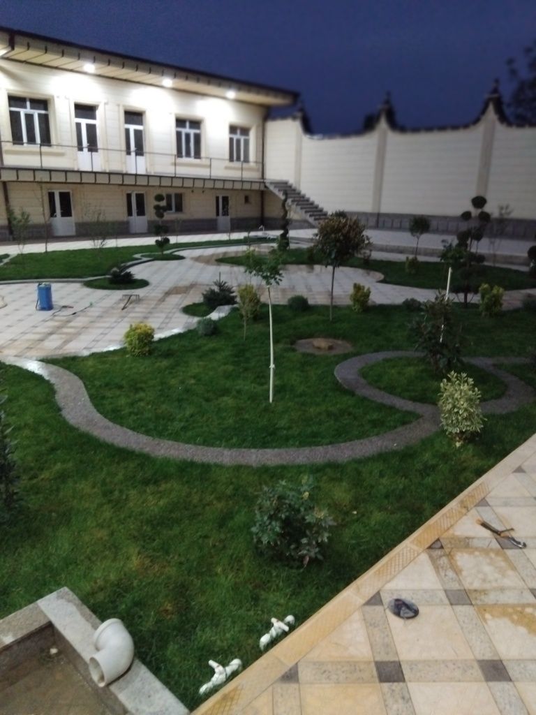 Gazon ekish archa kesish dorlash xizmati