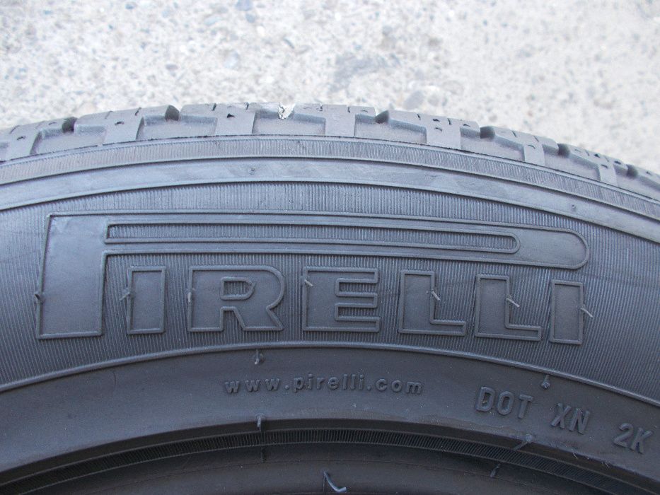 4 anvelope Allseason 255 55 20 Pirelli 10% dot 2019