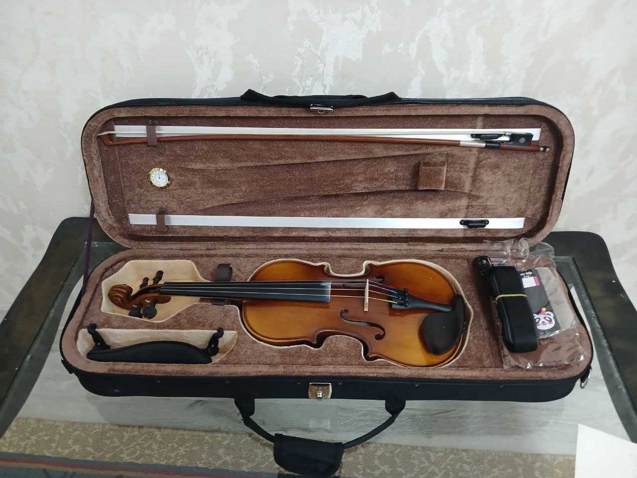 Новая Скрипка из Кореи