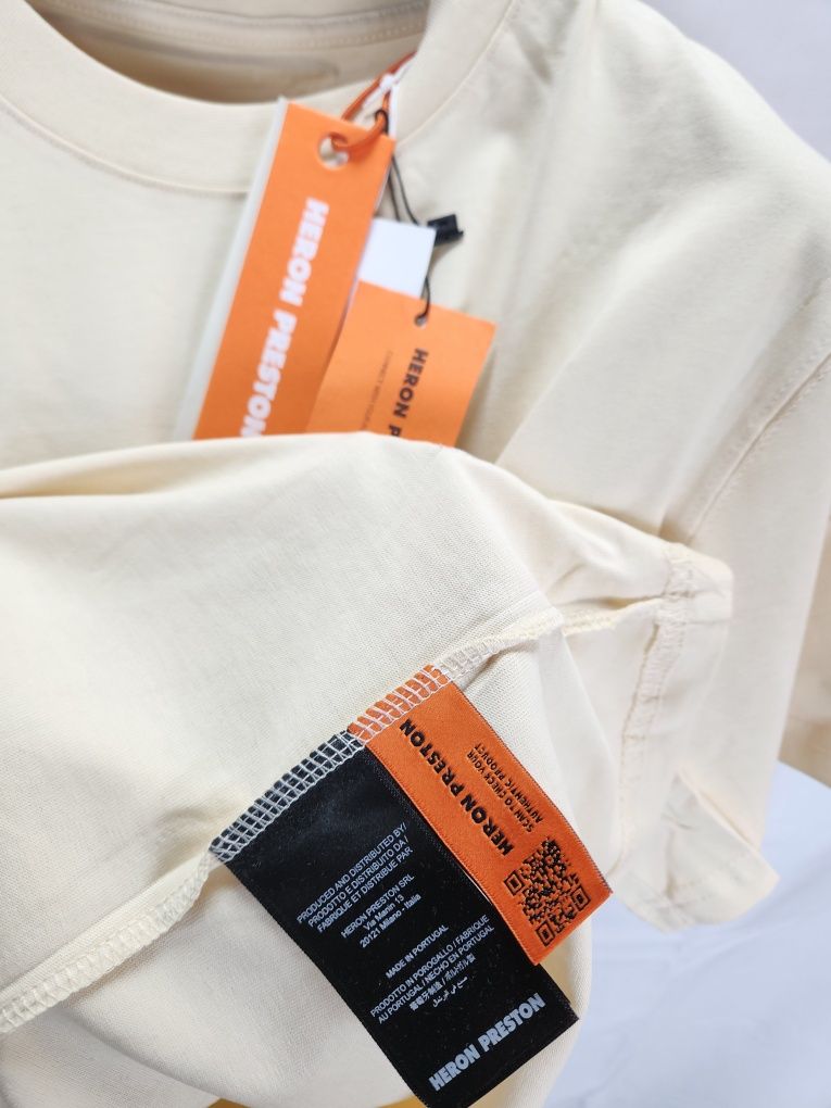 Heron Preston тениска