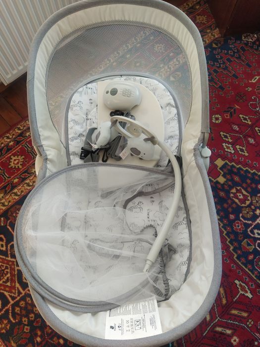 Люлка-шезлонг на Mastela 6 & 1