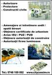 Reprezentant comercial firma de proiectare si constructii