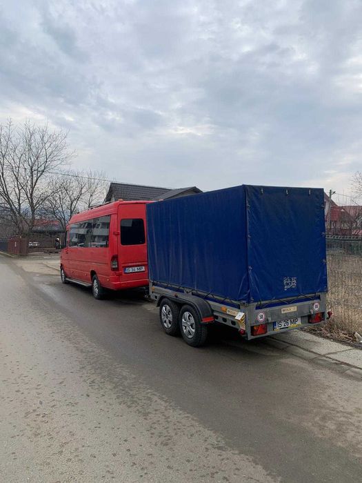 Mercedes Benz Sprinter persoane