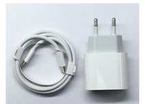 Iphone 15 зарядка адаптер