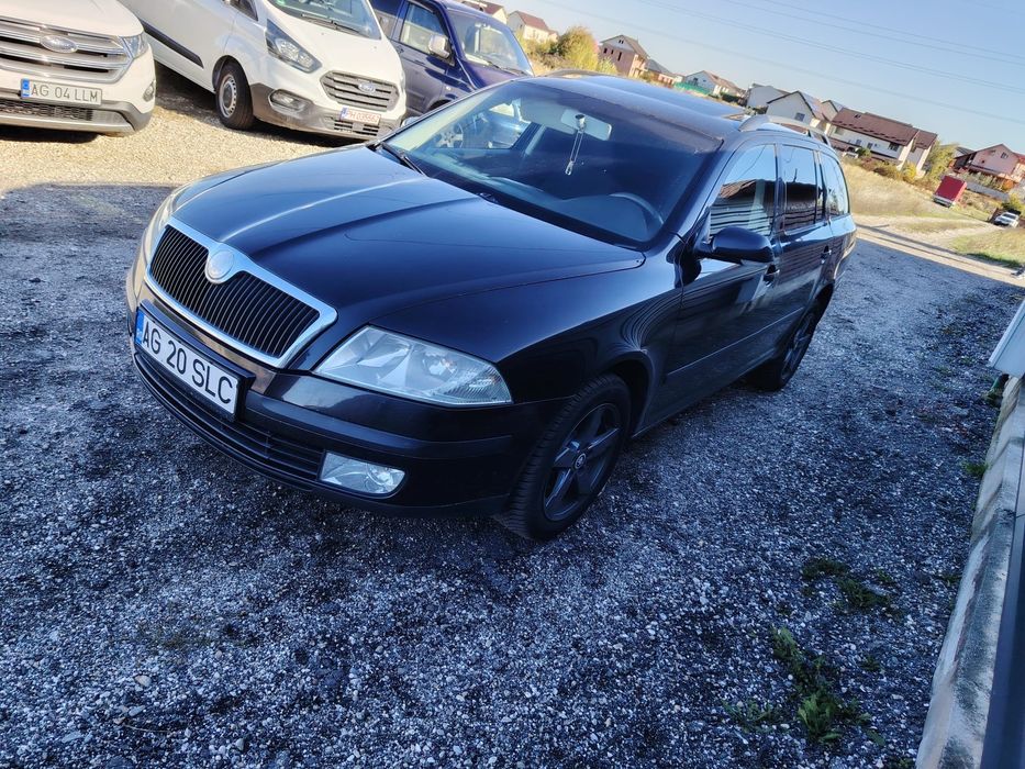 Skoda Octavia 2 proprietar