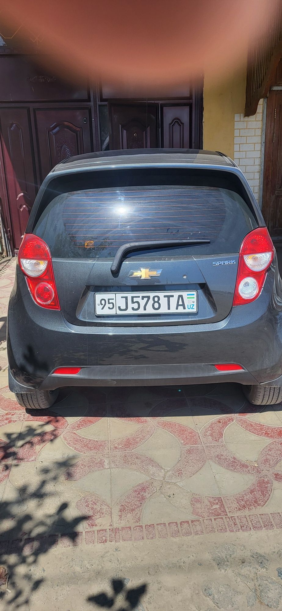Spark sotiladi optima +