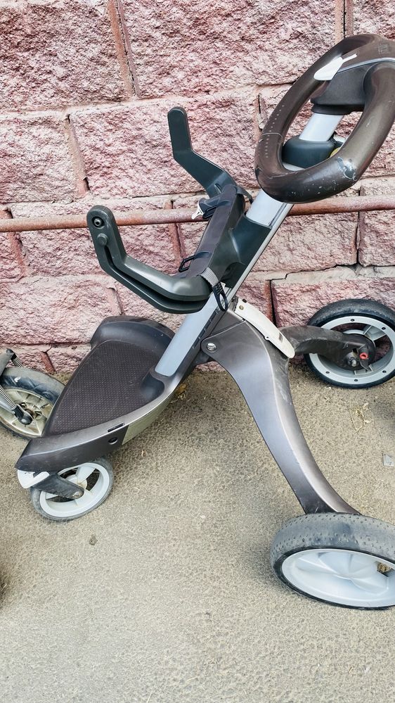 Stokke Explory V 5 по запчастям