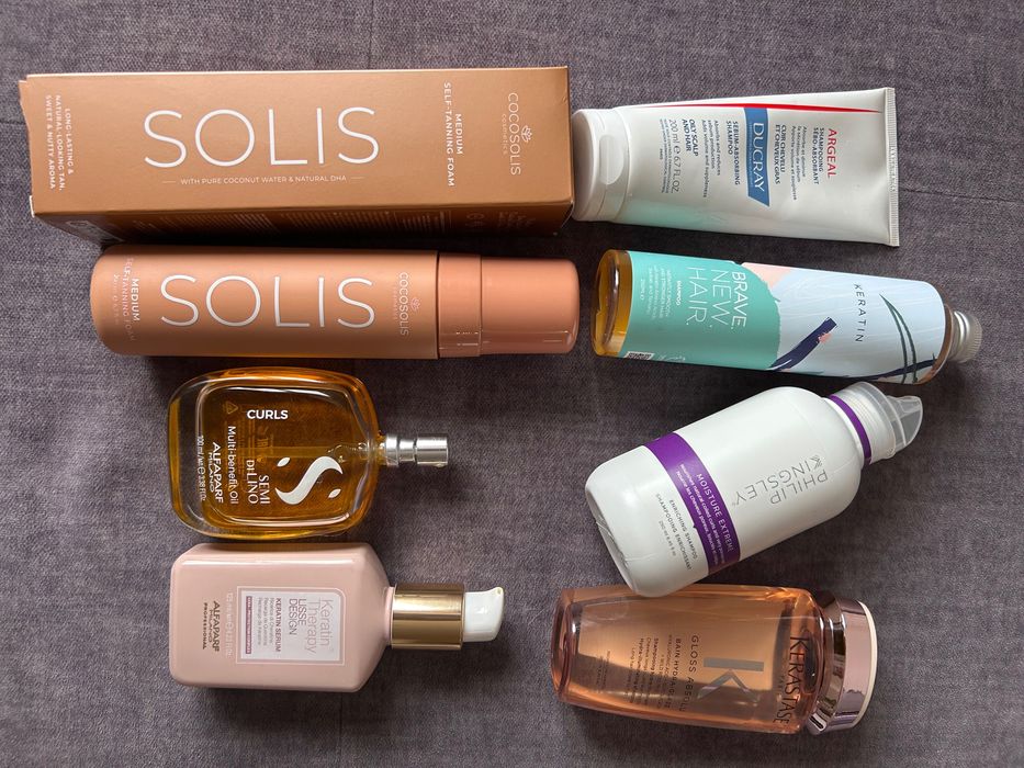 Козметикa за коса Kerastase