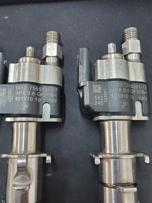Injectoare BMW n43, n53, n54 index 12