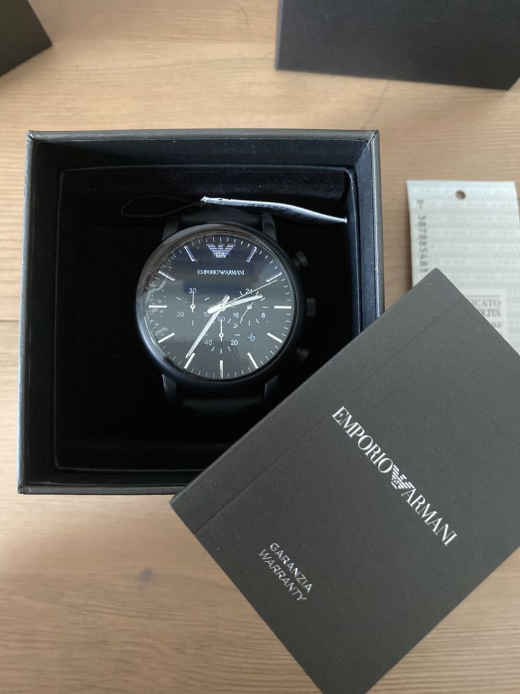 Ceas Emporio Armani nou