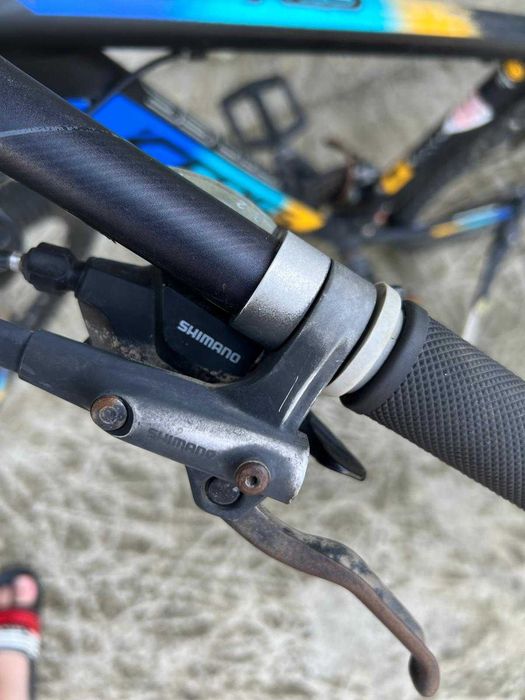 bicicleta montain bike grx corss