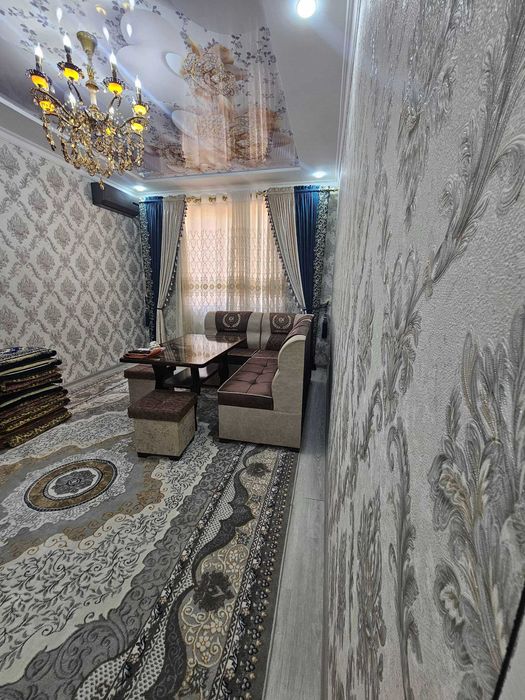 Сдается 3х комнатная квартира на 7 этаже Ориентир Крытый рынок