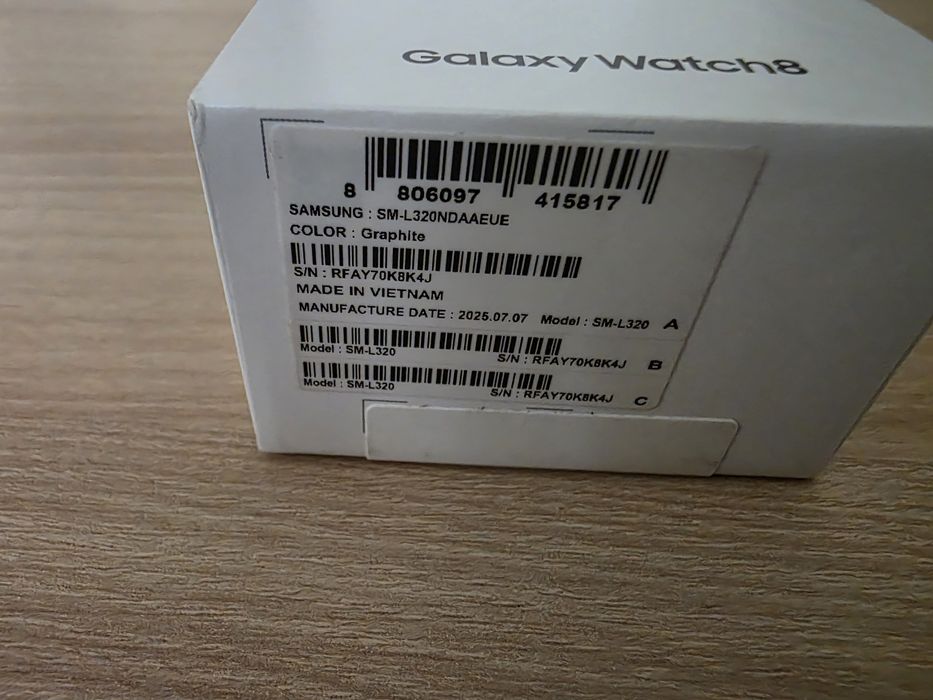 Samsung Galaxy Watch8