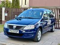 Dacia Logan MCV 2009 1.4 L benzina 75 cp km reali stare impecabila