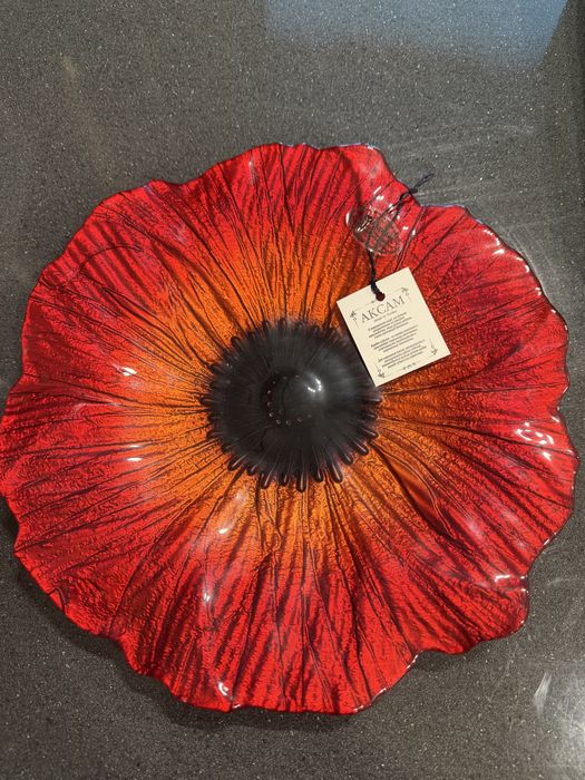 Продам тарелку декоративная