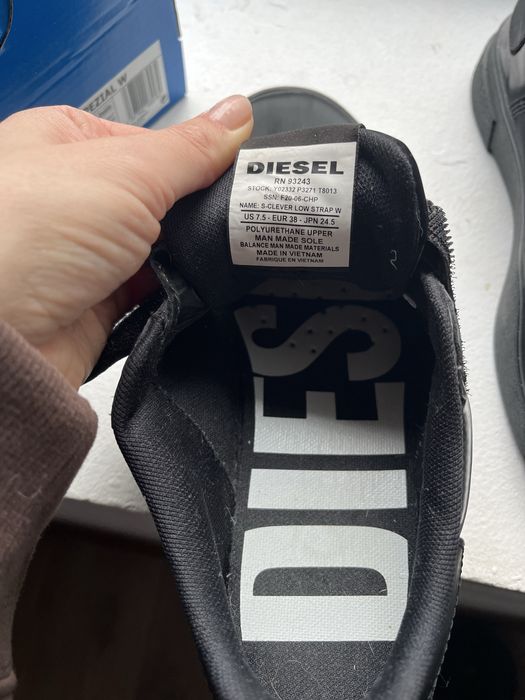Кецове Diesel 38 номер