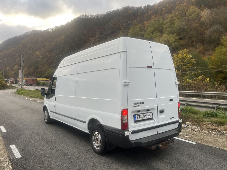 Ford transit/2013/euro5/klima/l3h3