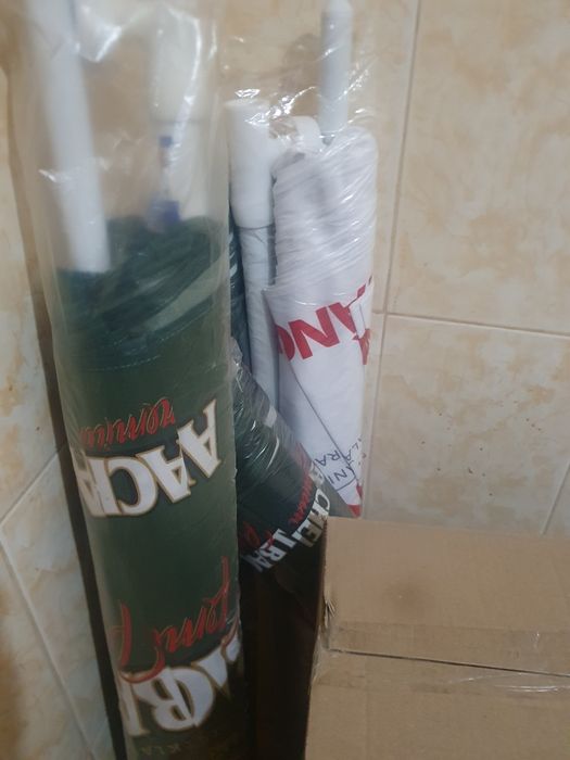 Umbrele terasă soare deschidere 2M Albacher verde Stanceni Alba