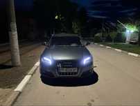 Audi S3 тунинг решетка