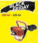 Motoburghiu Foreza de Pamant CAMPION, GT4350 + Burghiu 100mmx800mm