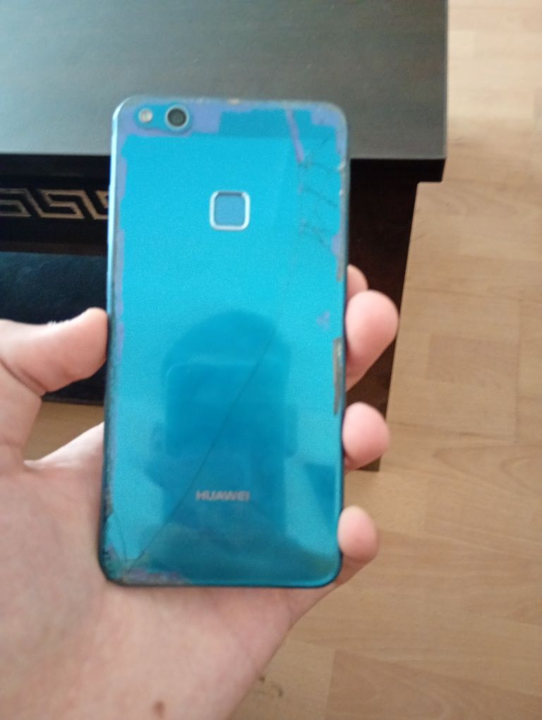 HUAWEI P10 LITE и Huawei y5 2018