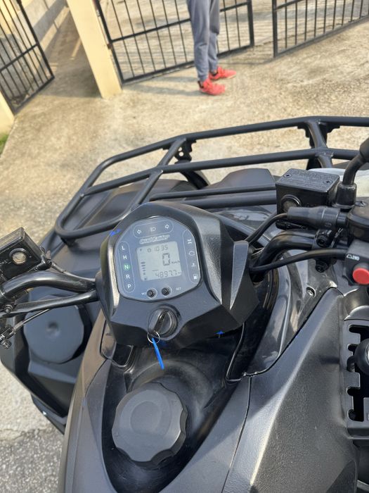 Atv sym 600cc an 2011