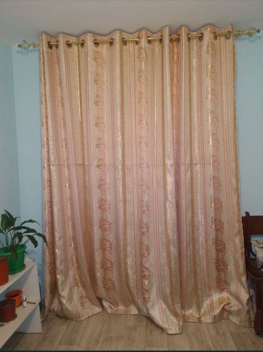 Шторы классические и нарядные